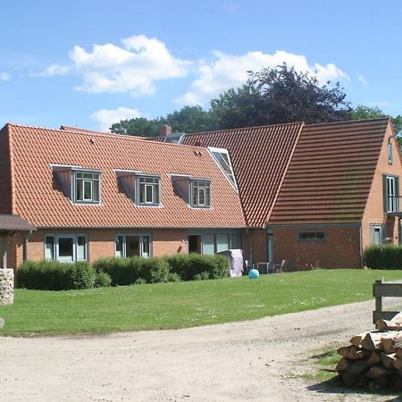 Hollenbek Hof Viehbrook旅馆 外观 照片