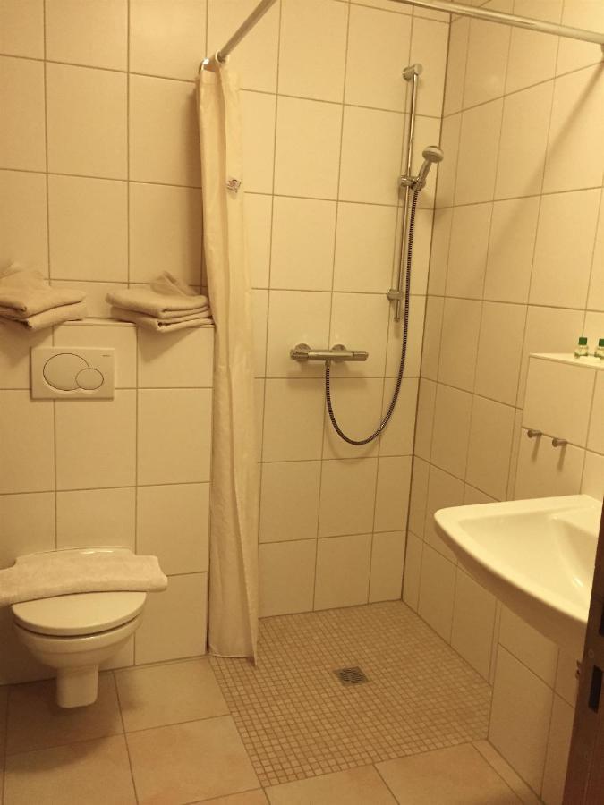 Hollenbek Hof Viehbrook旅馆 外观 照片
