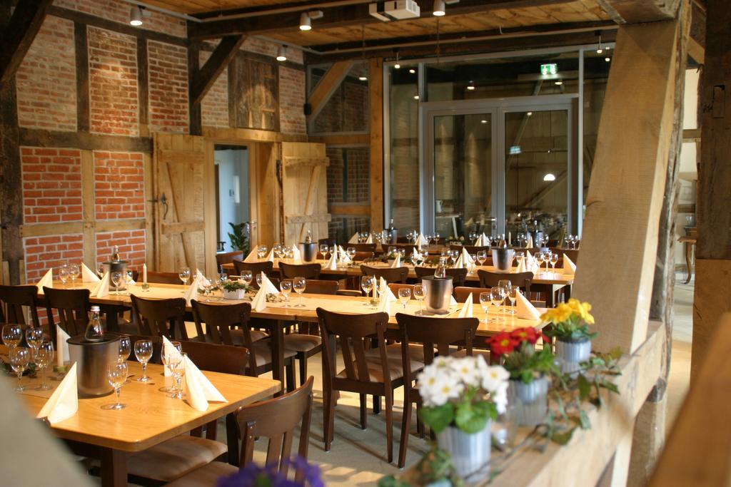 Hollenbek Hof Viehbrook旅馆 外观 照片